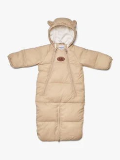 Petite Chérie Blanche Dunkørepose 2-in-1, Light Taupe