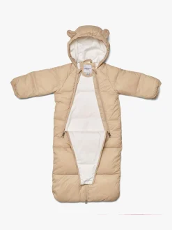 Petite Chérie Blanche Dunkørepose 2-in-1, Light Taupe