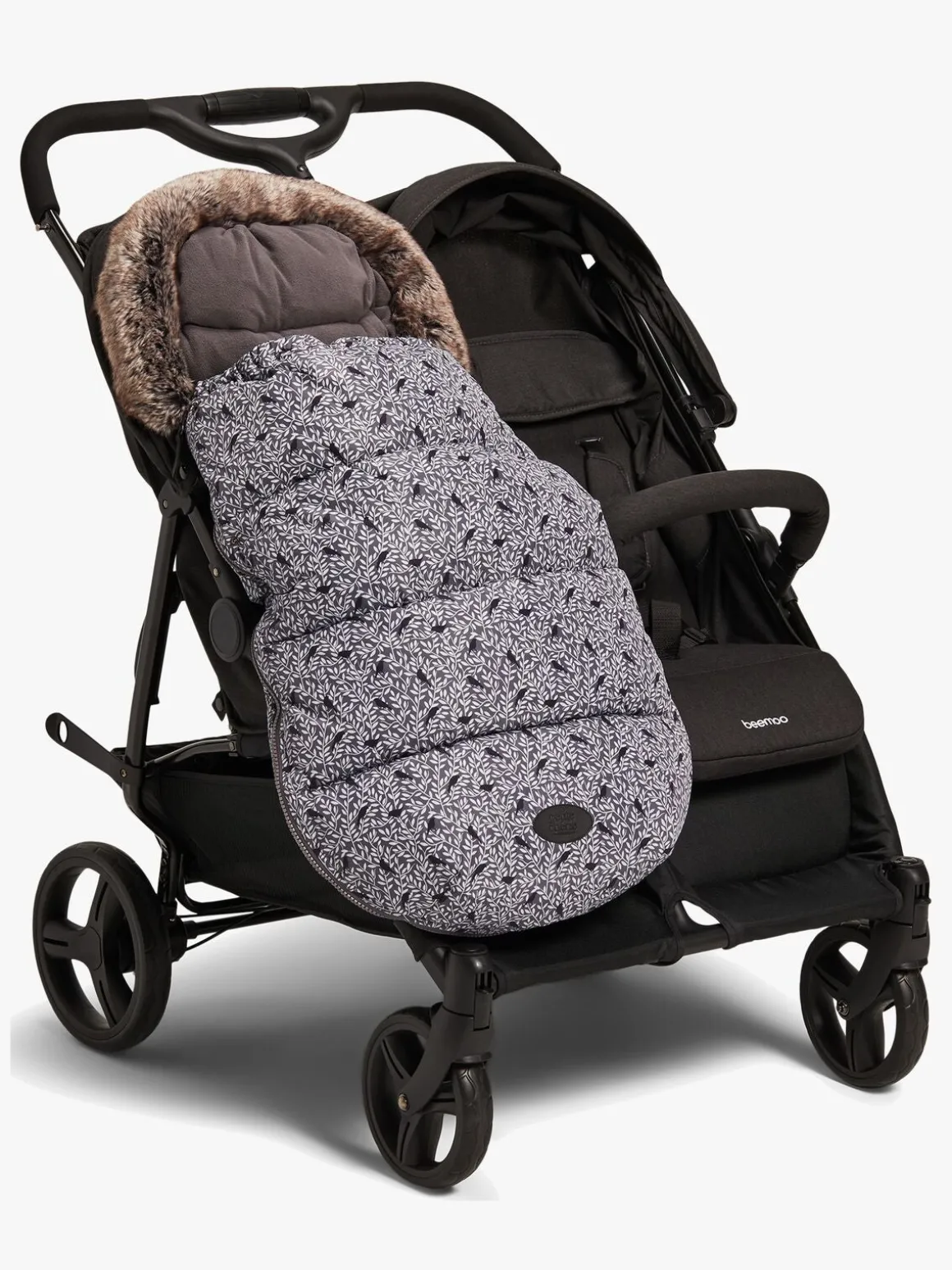 Petite Chérie Essence Kørepose, Brushwood/ Volcanic Glass