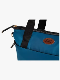 Petite Chérie Fantaisie Pusletaske, Blue Coral