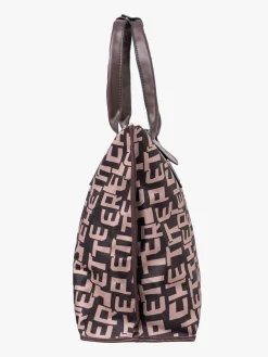 Petite Chérie Impression Pusletaske, Coffee Bean