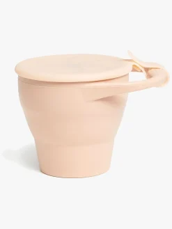 Petite Chérie Ines Madkop Silikone, Dusty Pink