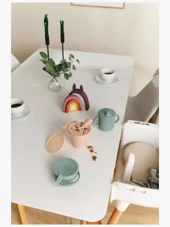 Petite Chérie Ines Madkop Silikone, Dusty Pink