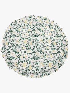 Petite Chérie Legetæppe Flæser Ø80, Florentine