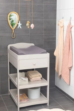 Petite Chérie Puslepude, Dark Grey