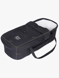 Petite Chérie Solide Babylift, Black Melange