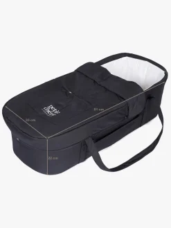 Petite Chérie Solide+ Klapvogn inkl. Babylift, Dark Grey/Grey Melange