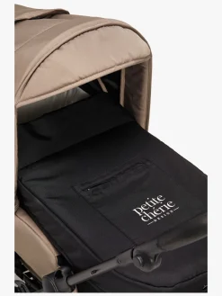 Petite Chérie Solide+ Klapvogn, Desert Taupe