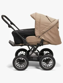 Petite Chérie Solide+ Klapvogn, Desert Taupe
