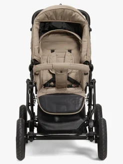 Petite Chérie Solide+ Klapvogn, Desert Taupe