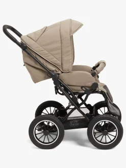 Petite Chérie Solide+ Klapvogn, Desert Taupe