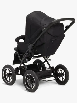 Petite Chérie Solide+ Kombivogn, Black/Black