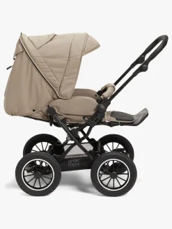 Petite Chérie Solide+ Kombivogn, Desert Taupe/Black