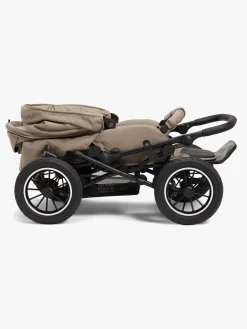 Petite Chérie Solide+ Kombivogn, Desert Taupe/Black