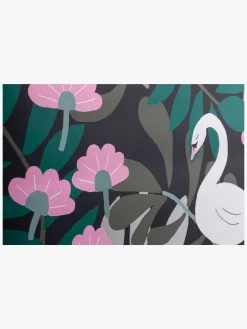 Petite Déco Tapet Swan, Sort