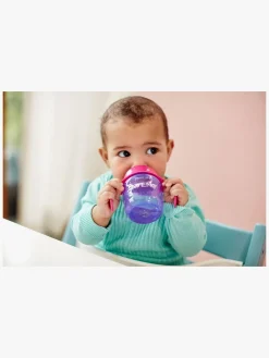 Philips Avent Classic Tudkop 200 ml, Purple/Pink