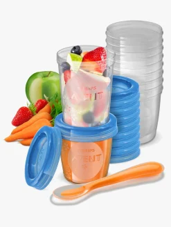 Philips Avent Madopbevaringssæt