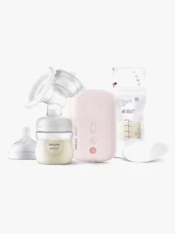 Philips Avent Natural Motion Brystpumpe Elektrisk