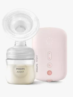 Philips Avent Natural Motion Brystpumpe Elektrisk