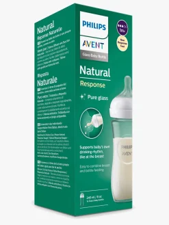 Philips Avent Natural Response Sutteflaske 240 ml