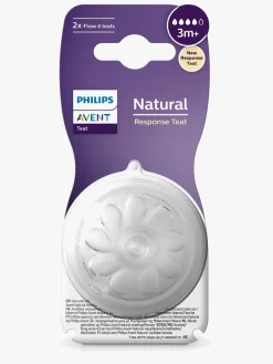 Philips Avent Natural Response Sut Flow 4