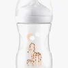 Philips Avent Natural Response Sutteflaske 260 ml, Giraff Deco