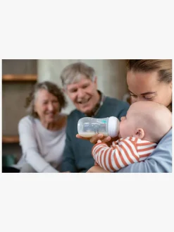 Philips Avent Natural Response Sutteflaske 260 ml, Airfree, Elefant Deco