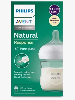 Philips Avent Natural Response Sutteflaske 120 ml