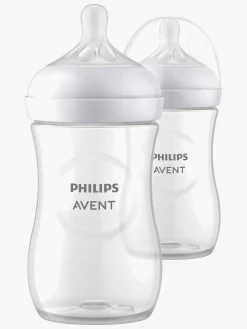 Philips Avent Natural Response Sutteflaske 260 ml 2-pak