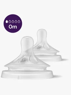 Philips Avent Natural Response Sut Flow 1