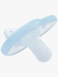 Philips Avent Soothie Sut 0-6 mdr., Lyserød/Blå