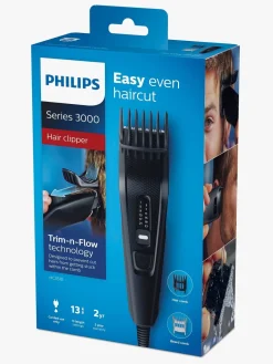 Philips Hårtrimmer Series 3000 1-23mm