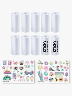 Photo Creator Polaroidkamera Refillpapir & Klistermærker