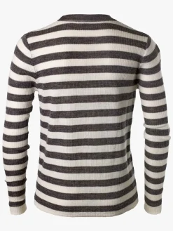 Pierre Robert Jenny Skavlan Uldtrøje, Grey Melange