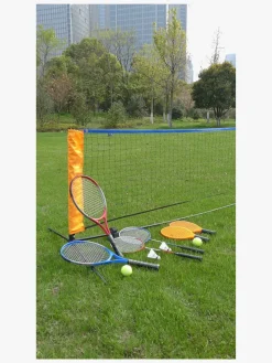 Pinepeak 4 i 1 Ketsjersæt med Net