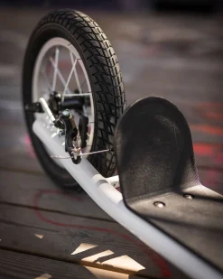 Pinepeak Air Scooter, Hvid