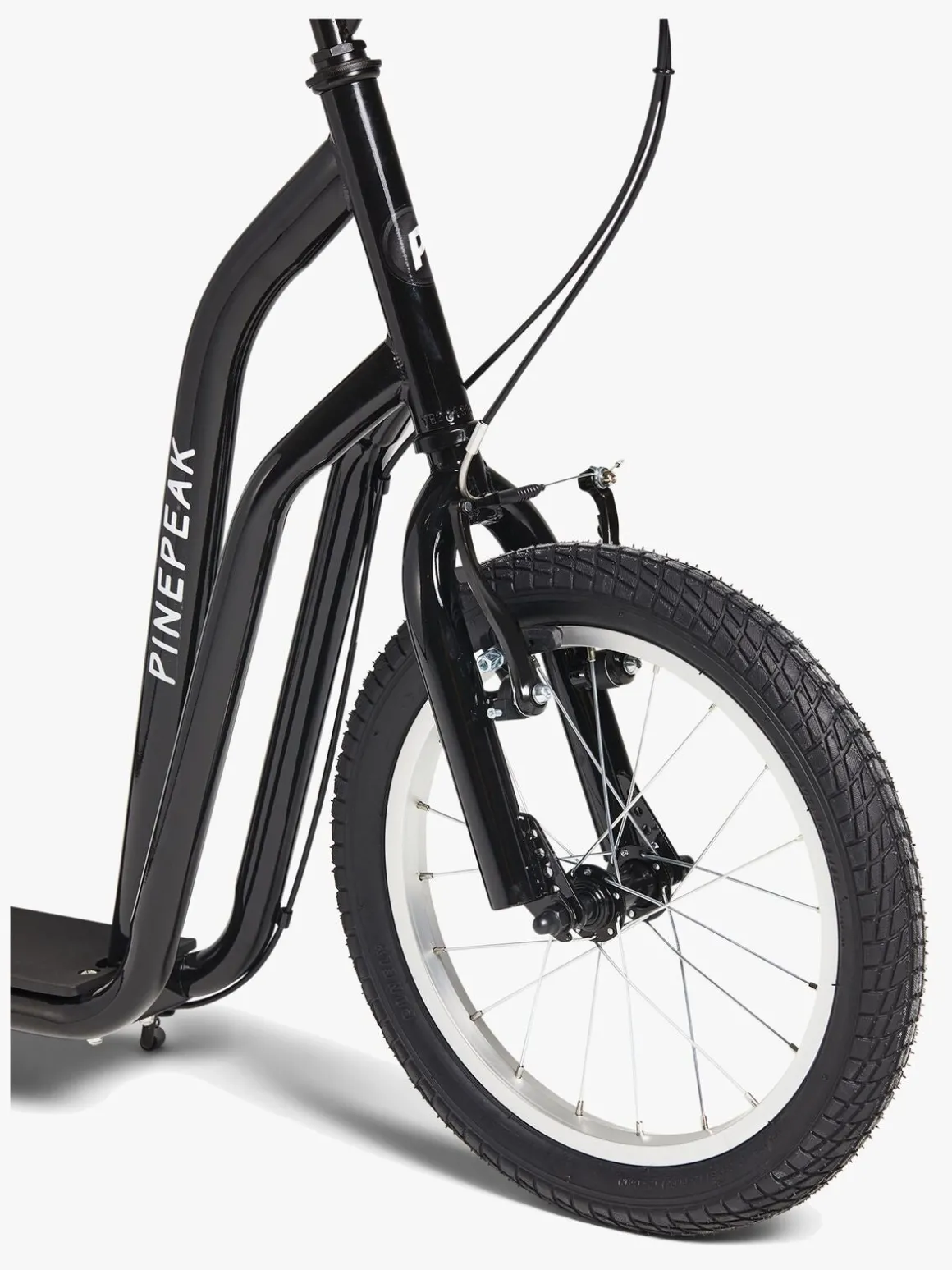 Pinepeak Air Scooter, Sort