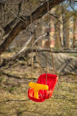 Pinepeak Babygynge, Rød/Gul