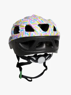 Pinepeak Candy Cykelhjelm til Børn i Alderen 1-9 År