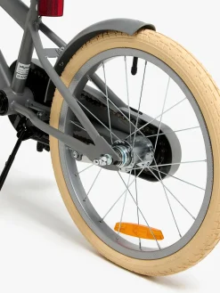 Pinepeak Cykel 18 Tommer, Grå