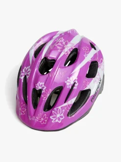 Pinepeak Flower Cykelhjelm