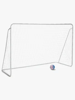 Pinepeak Fodboldmål Stort, Hvid