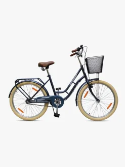 Pinepeak Grandma Børnecykel 24 tommer, Blå