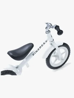 Pinepeak Komfort Løbecykel 12 tommer, Hvid