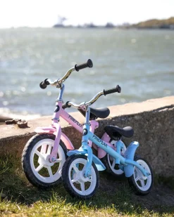 Pinepeak Komfort Løbecykel 12 tommer, Lyserød