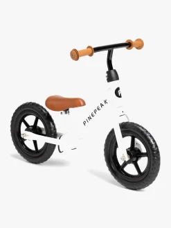 Pinepeak Løbecykel 12 tommer, Hvid