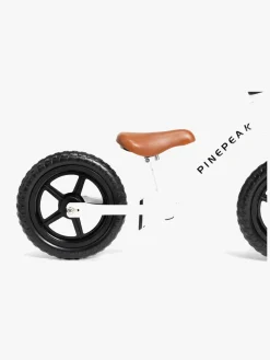 Pinepeak Løbecykel 12 tommer, Hvid