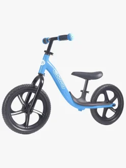 Pinepeak Løbecykel 12 Tommer, Blå/Sort