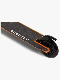 Pinepeak Løbehjul Extreme Scooter, Orange