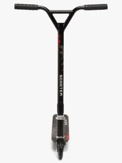 Pinepeak Løbehjul Extreme Scooter, Sort